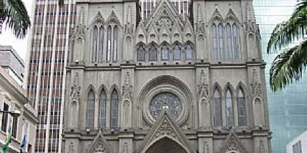 Rio de Janeiro-RJ-1 Igreja Presbiteriana do Brasil-Catedral-Foto:FSathler