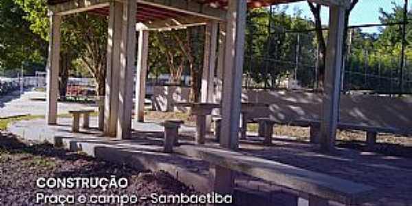 Imagens do bairro Sambaetiba, municpio de Itabora/RJ