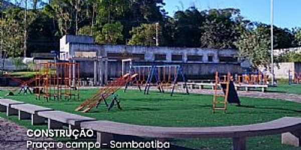 Imagens do bairro Sambaetiba, municpio de Itabora/RJ