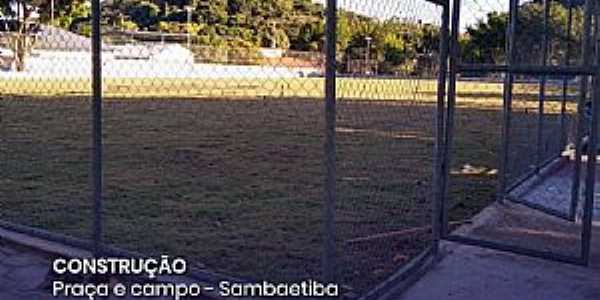 Imagens do bairro Sambaetiba, municpio de Itabora/RJ