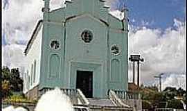 Itamira - Itamira-BA-Igreja Matriz-Foto:wikimapia.