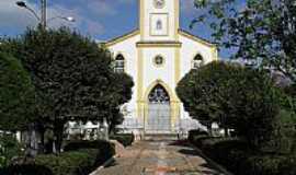 Santa Isabel do Rio Preto - Igreja Matriz de Santa Isabel do Rio Preto-RJ-Foto:Balduyno