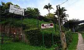 Santa Maria Madalena - Museu dercy Gonalves em Santa Maria Madalena-RJ-Foto:Fabrcio Rodrigues