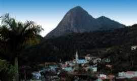 Santa Maria Madalena - Vista Panormica de Santa Maria Madalena -RJ , Por Glaiso Pereira