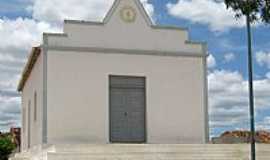 Itamotinga - Itamotinga-BA-Igreja de bom Jesus dos Navegantes-Foto:evanildo10