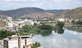 Santo Antnio de Pdua - A cidade cortada pelo Rio Pomba Bruno F. Cunha/panoramio 