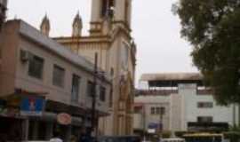 Santo Antnio de Pdua - Praa Pereira Lima  -  Por Fabrcio Lage Mansur