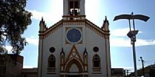 Igreja Matriz de Santo Antnio de Pdua-RJ-Foto:Sergio Falcetti