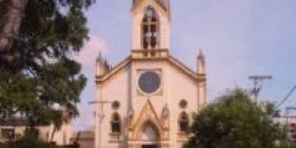 Igreja Matriz de Santo Antnio, Por Salles