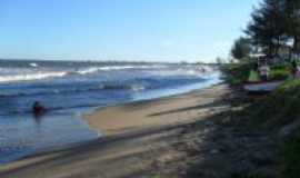 So Francisco de Itabapoana - Praia de Guaxindiba, Por Josely - Nova iguau