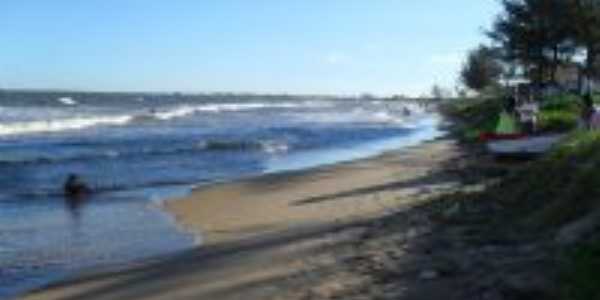 Praia de Guaxindiba, Por Josely - Nova iguau