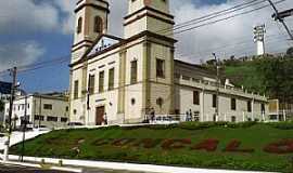 So Gonalo - Igreja Matriz de So Gonalo - RJ