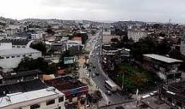 So Gonalo - So Gonalo-RJ-Vista da Avenida Pres.Kennedy-Foto:Valdeci Tuler