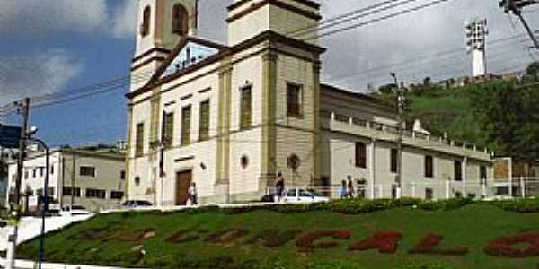 Igreja Matriz de So Gonalo - RJ