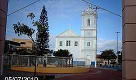 So Joo da Barra - So Joo da Barra-RJ-Igreja de N.Sra.da Penha em Atafona-Foto:Sergio Falcetti