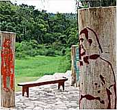 Parque Arqueolgico e Ambiental de So Joo Marcos - RJ