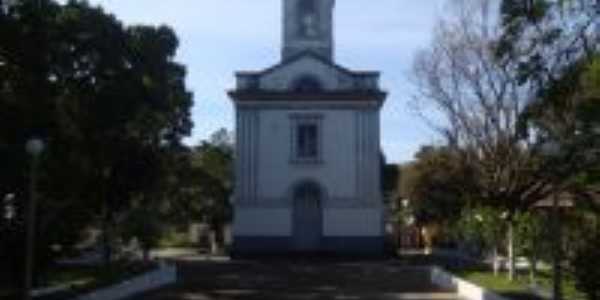 Igreja de So Jos do Turvo, Por Lus Geraldo