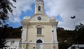 Sapucaia - Igreja Matriz de Santo Antnio em Sapucaia-RJ-Foto:Sergio Falcetti