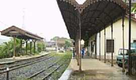 Sapucaia - Estao Ferroviria -
Foto Foto Amadeu M. Gomes