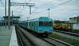 Saracuruna - Estao Ferroviria 
foto por Luiz Augusto Barroso 