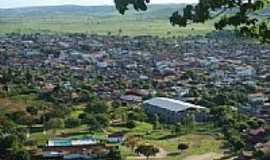 Itanhm - Vista da cidade de Itanhm-BA-Foto:Achilles Rockstrok C