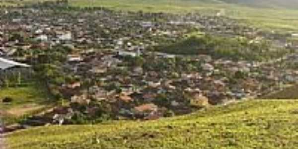 Vista da cidade de Itanhém-BA-Foto:Achilles Rockstrok C…