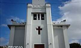 Silva Jardim - Igreja de N.Sra.da Lapa em Silva Jardim-RJ-Foto:Sergio Falcetti