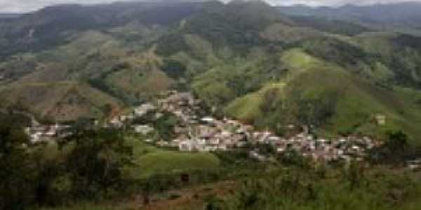 Sumidouro-RJ-Vista da cidade-Foto:Cris Isidoro