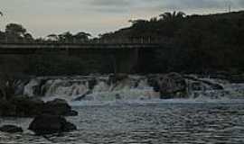 Itanhi - Itanhi-BA-Ponte e Cachoeira do Itanhi-Foto:viagemeviagem.com.br