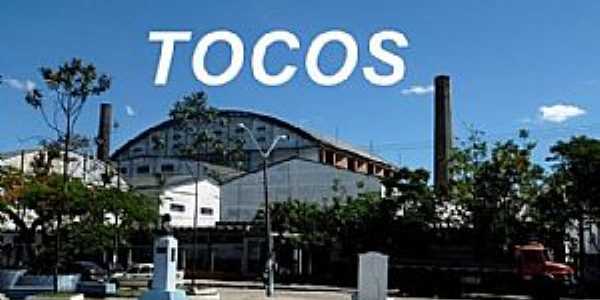 Imagens do distrito de Tocos, município de Campos dos Goytacazes/RJ