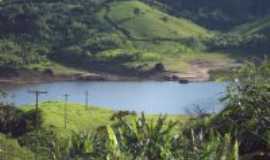 Trajano de Morais - Represa em Vila da Grama, Por Anglica Virglio