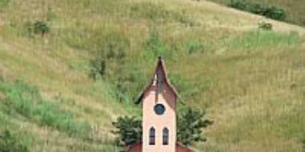 Igreja de So Judas Tadeu em Trs Rios-RJ-Foto:Rogrio Malafaia