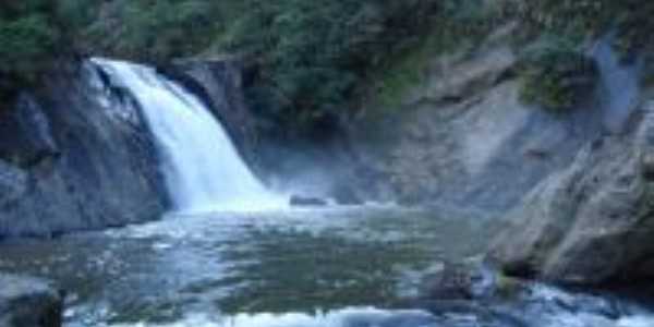 Cachoeira da Fumaa em Triunfo, Por Sanderson Dutra da Silva