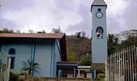 Valo do Barro - Igreja em Valo do Barro-Foto:Joo B.C.T. Lima