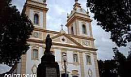 Valena - Catedral de N.Sra.da Glria em Valena-RJ-Foto:Sergio Falcetti