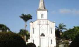 Valena - Igreja em Santa Isabel, Por Mrcia Silva