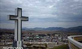 Valena - Valena vista do Morro do Cruzeiro-RJ-Foto:Sergio Falcetti