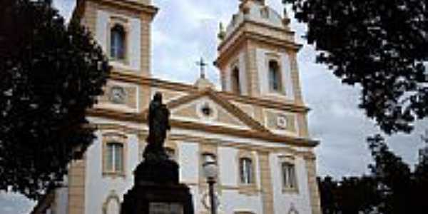 Catedral de N.Sra.da Glria em Valena-RJ-Foto:Sergio Falcetti