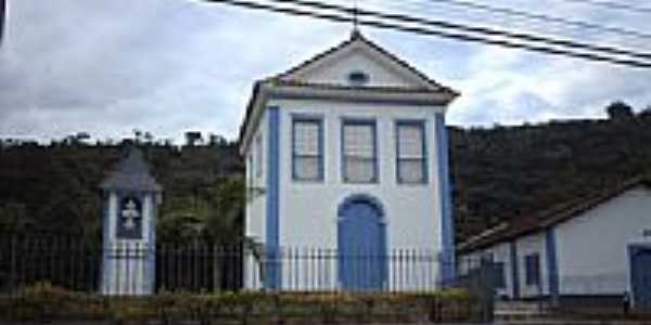 Igreja de So Jos das Taboas em Valena-RJ-Foto:Sergio Falcetti