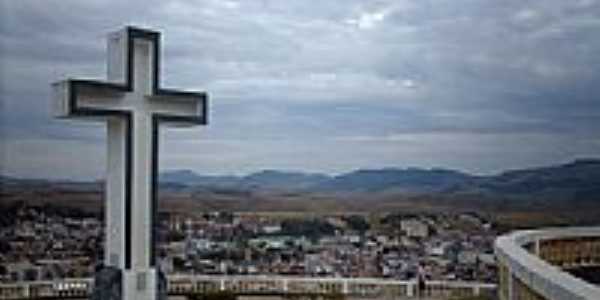 Valena vista do Morro do Cruzeiro-RJ-Foto:Sergio Falcetti