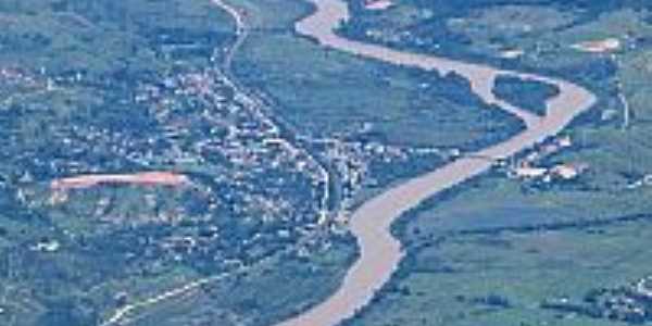 Rio Paraíba do Sul-Foto:André Bonacin 