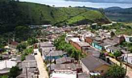 Varre-Sai - Vista parcial do Bairro N. Sra. Aparecida.