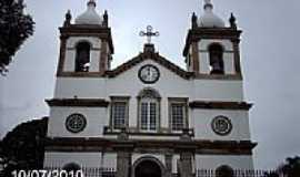 Vassouras - Igreja Matriz de N.Sra.da Conceio em Vassouras-RJ-Foto:Sergio Falcetti