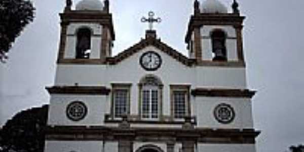 Igreja Matriz de N.Sra.da Conceio em Vassouras-RJ-Foto:Sergio Falcetti