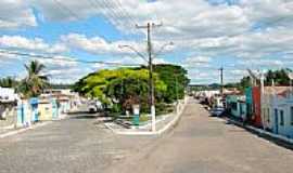 Itap - Avenida principal de Itap-BA-Foto:hjobrasil