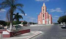 Alexandria - IGREJA MATRIZ - Por JOSE ALVES