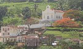 Itapebi - Igreja N.S. Conceio Vista do Rio Jequitinhonha Itapebi, por Arnaldo Alves.