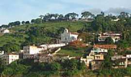 Itapebi - Itapebi vista do Rio Jequitinhonha, por Arnaldo Alves.