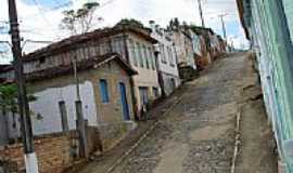 Itapebi - Ladeira do Cavaco em Itapebi, por Arnaldo Alver.