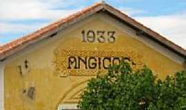 Angicos - Antiga Estao Ferroviria Foto Wagner Rodrigues